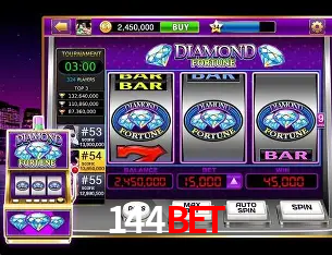 Desvendando o Mundo dos Jogos Virtuais na 144bet