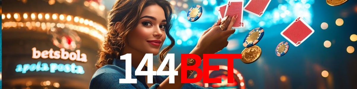 Experiência VIP 144bet