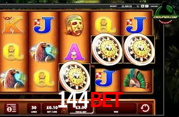 Inovações de Jogos na 144bet: O Futuro das Experiências Interativas