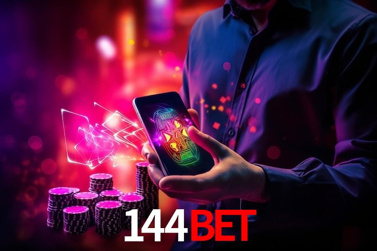 Casino Ao Vivo 144bet