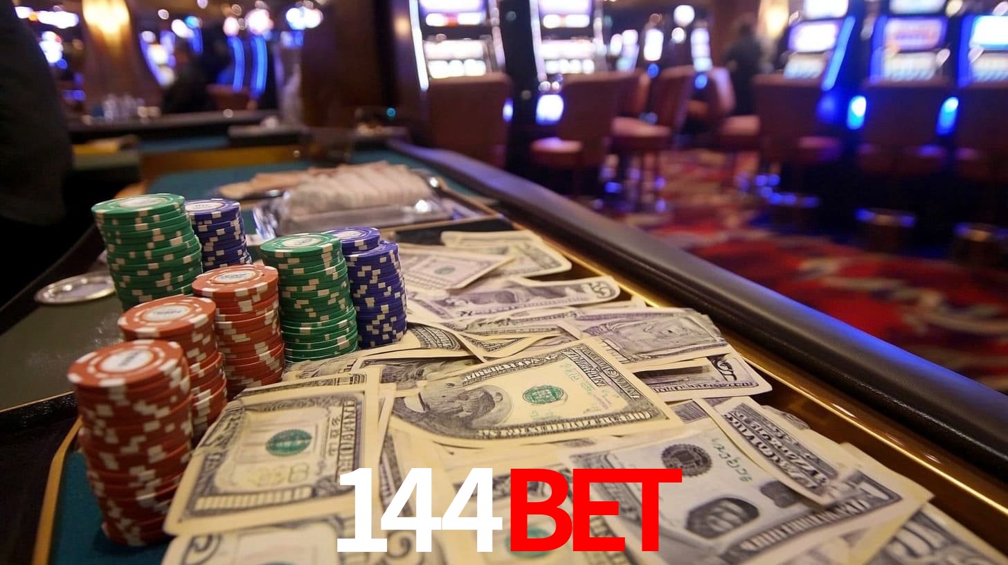 Bot 144bet Telegram