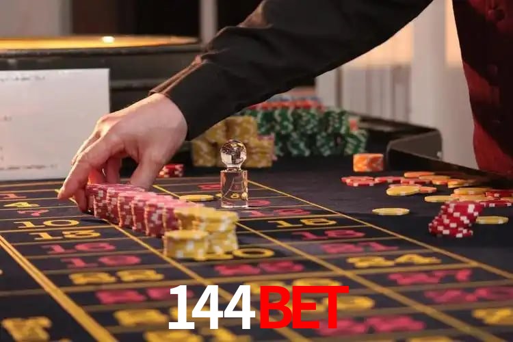 Desvendando o Mundo dos Jogos Virtuais na 144bet