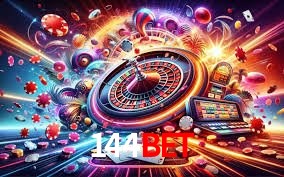 Apostas de Futebol 144bet