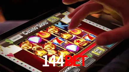 144bet Logo - Bônus de Cadastro