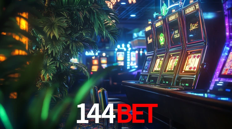 Roulette Table 144bet
