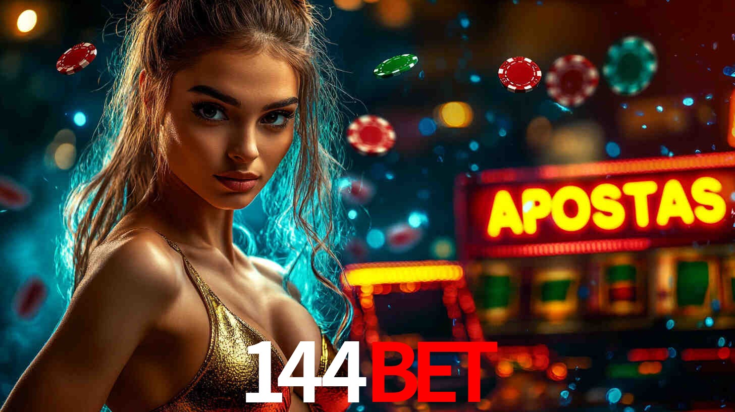 A Experiência Imersiva dos Cassinos Ao Vivo no 144bet