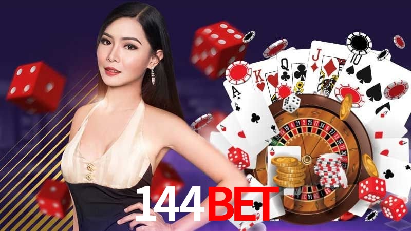 Interface do App 144bet