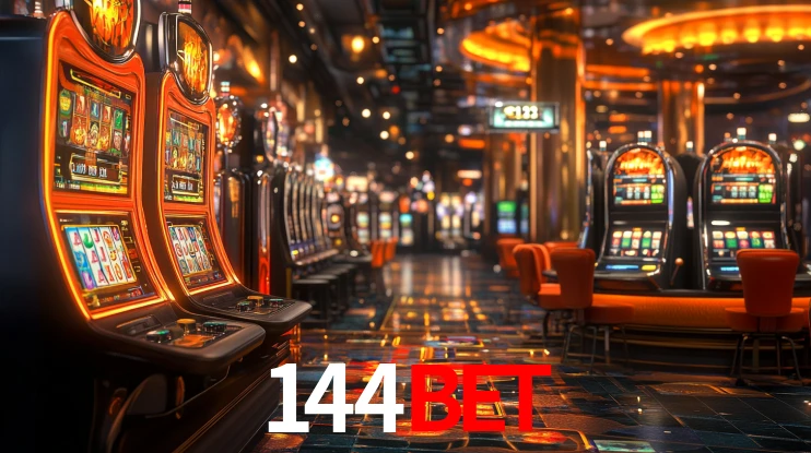 144bet Logo - Bônus com Rollover Justo