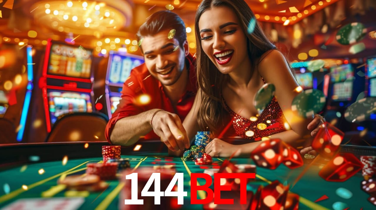 Design Responsivo 144bet