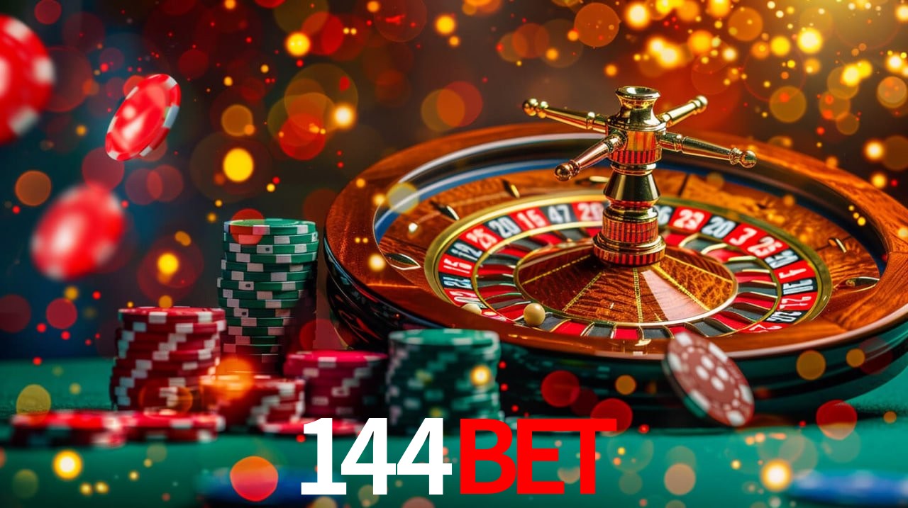 Desvendando o Mundo dos Jogos Virtuais na 144bet