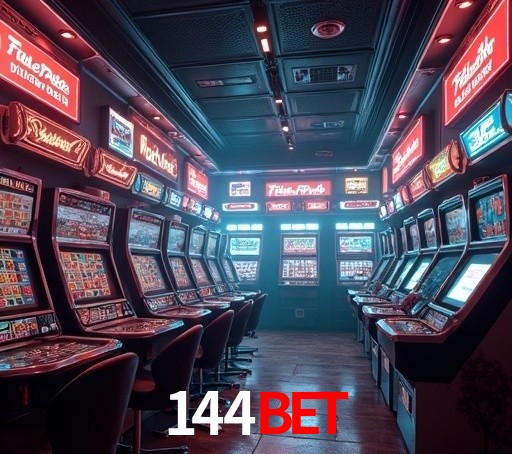 144bet Plataforma Confiável