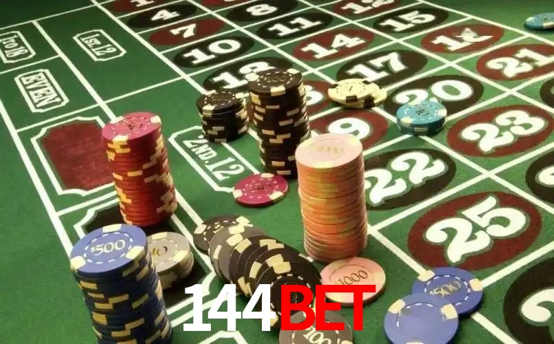 Diretório de Jogos 144bet