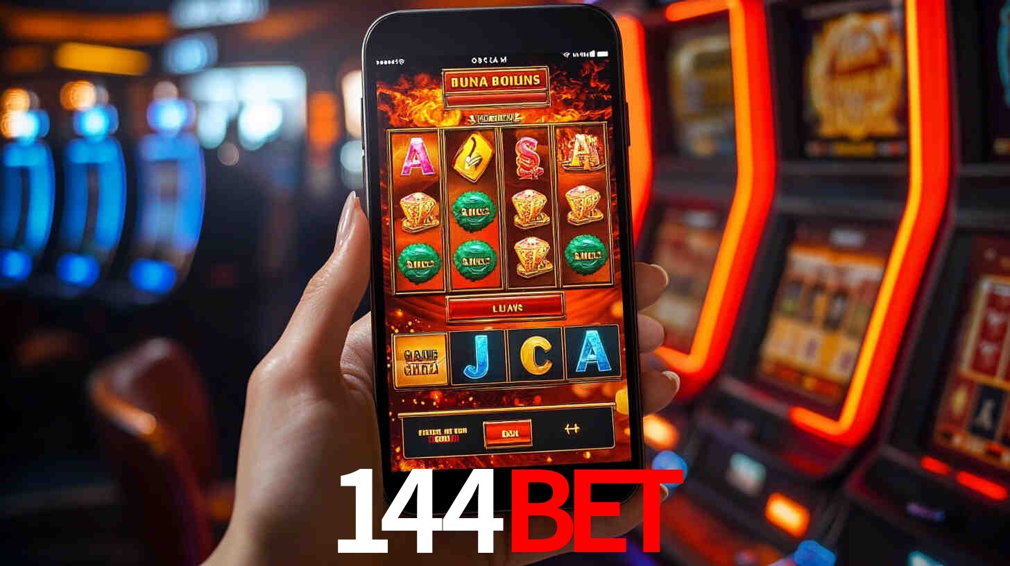 144bet: Jogos de Caça-Níqueis-Altas Recompensas, Roleta-Velocidade, Blackjack-Desafios Máximos