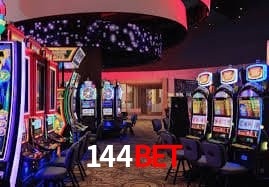 Logo da 144bet